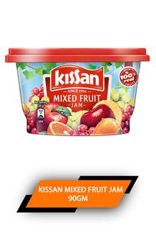 Kissan Mixed Fruit Jam 90gm